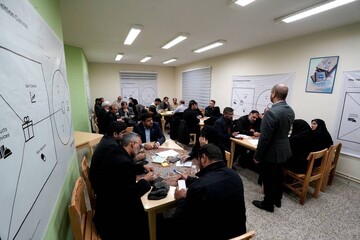 کارگاه «ارزش» با تدریس اسماعیل جعفرپناه