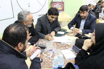 کارگاه «ارزش» با تدریس اسماعیل جعفرپناه