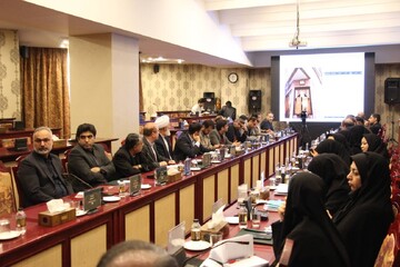 روایتی تصویری از دومین روز همایش مدیران کل کتابخانه‌های عمومی استان‌ها