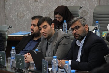 اختتامیه همایش مدیران کل کتابخانه‌های عمومی استان‌ها