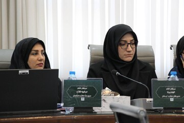 اختتامیه همایش مدیران کل کتابخانه‌های عمومی استان‌ها