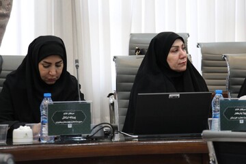 اختتامیه همایش مدیران کل کتابخانه‌های عمومی استان‌ها