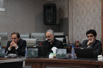 اختتامیه همایش مدیران کل کتابخانه‌های عمومی استان‌ها