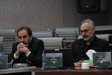 اختتامیه همایش مدیران کل کتابخانه‌های عمومی استان‌ها