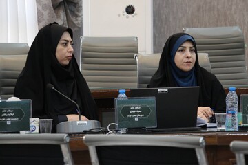 اختتامیه همایش مدیران کل کتابخانه‌های عمومی استان‌ها