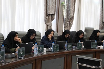 اختتامیه همایش مدیران کل کتابخانه‌های عمومی استان‌ها