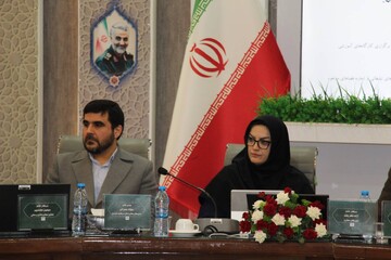 اختتامیه همایش مدیران کل کتابخانه‌های عمومی استان‌ها