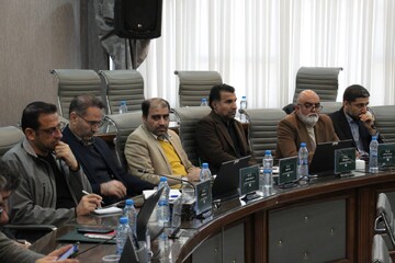 اختتامیه همایش مدیران کل کتابخانه‌های عمومی استان‌ها