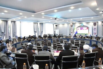 اختتامیه همایش مدیران کل کتابخانه‌های عمومی استان‌ها