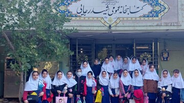 من فرزند ایرانم