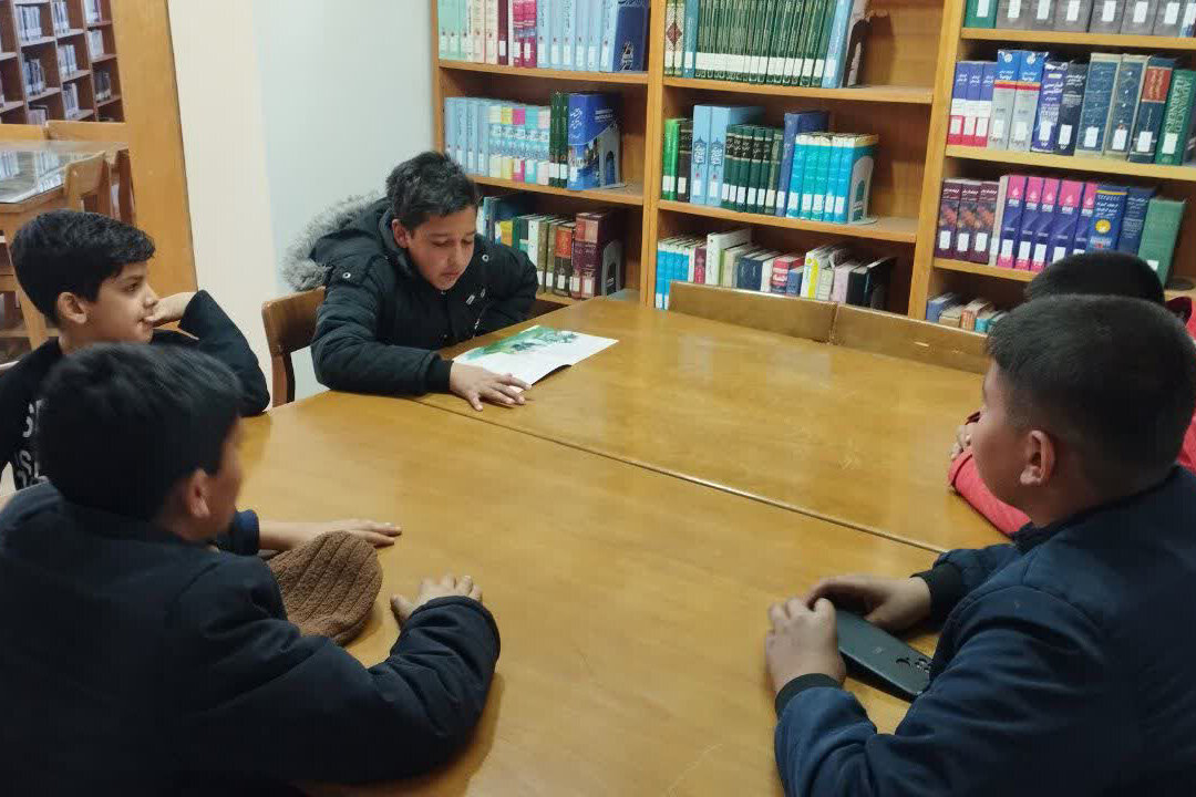 برگزاری برنامههای فرهنگی در کتابخانههای عمومی استان مرکزی