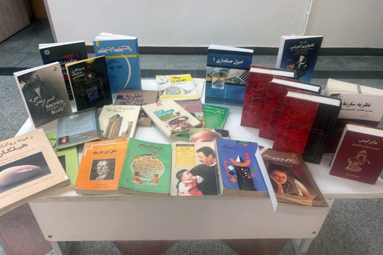 برگزاری برنامههای فرهنگی در کتابخانههای عمومی استان مرکزی