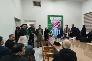 برگزاری نشست شاعرانه «مدح امیر» و رونمایی از کتاب «یک جرعه شبنم