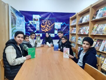 برگزاری برنامه‌های معرفتی و کتاب‌محور در کتابخانه شهیدرجایی بجستان