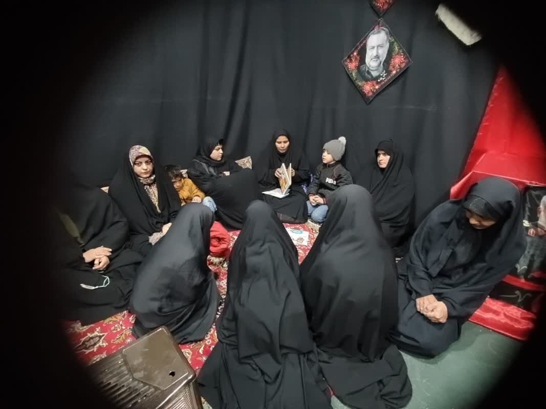 برگزاری برنامه‌های فرهنگی متنوع در کتابخانه عمومی امامزاده سلطان‌محمد عابد(ع) کاخک