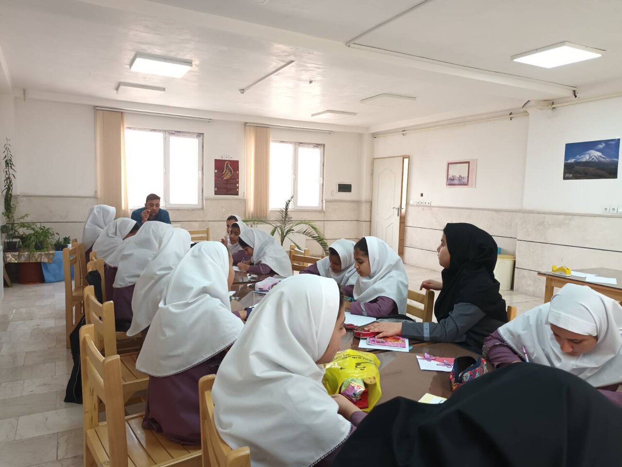 کتابخانه های قزوین