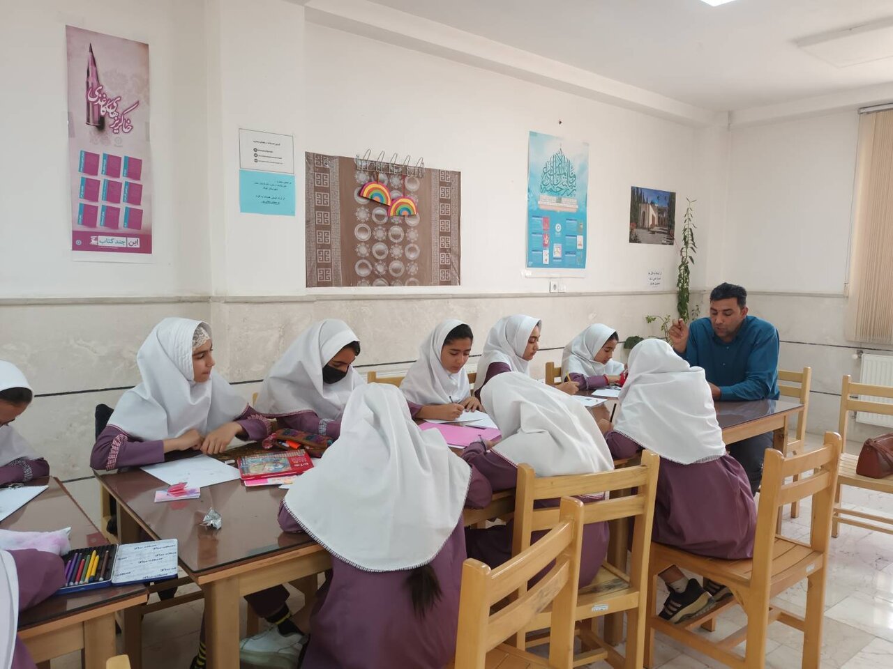 کتابخانه های قزوین