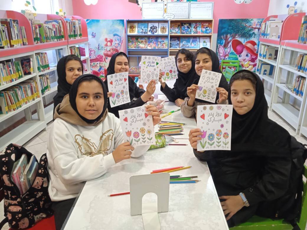 کتابخانه های قزوین