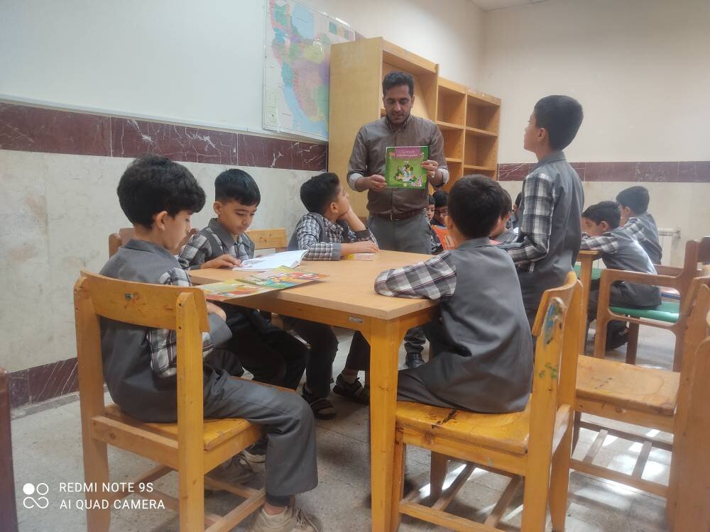 کتابخانه های قزوین