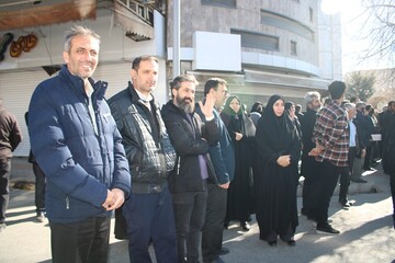 کتابداران چهارمحال و بختیاری بار دیگر با رهبر معظم انقلاب و شهدا پیمانی دوباره بستند