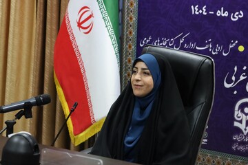 خدیجه معصومی