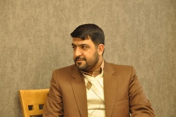 محمود محمدی؛ سرپرست اداره‌کل کتابخانه‌های عمومی استان گیلان