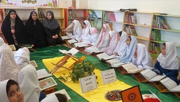 محفل انس با قرآن