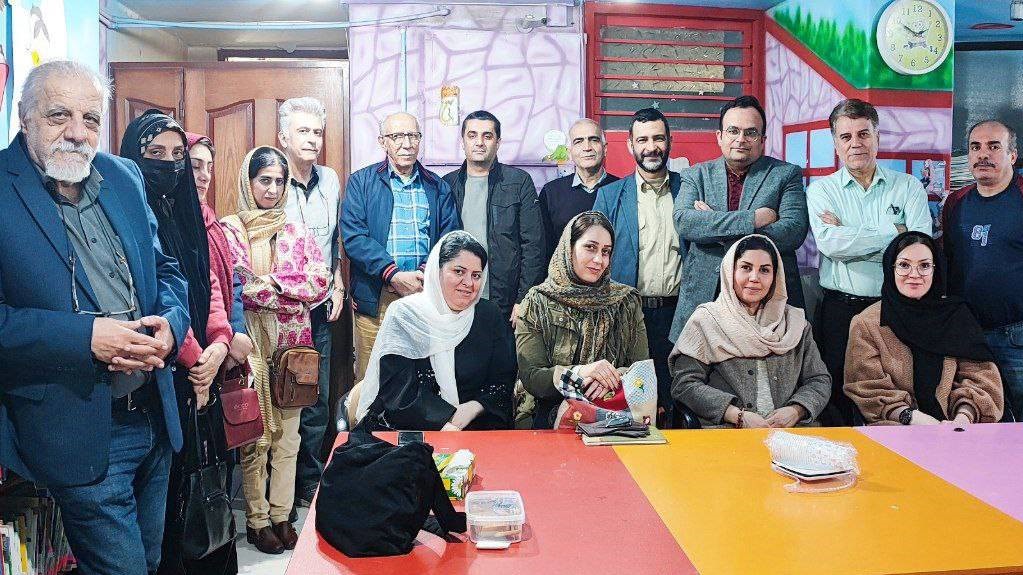 برنامه فرهنگی «سیمای سلیمانی» در کتابخانه شهید رجایی اهواز برگزار شد