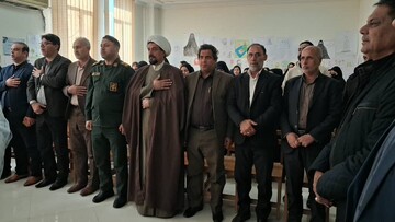 نمایشگاه پوستر و کتاب در حمیدیه