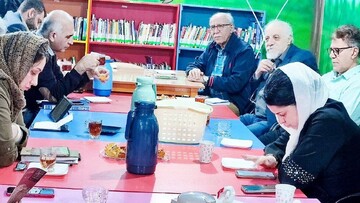 نقد بررسی سیمای سلیمانی