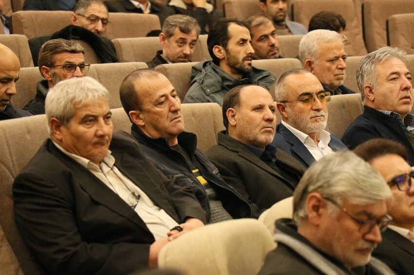 ویژهبرنامه مبعث با عنوان «آواز پرجبرئیل» در اردبیل برگزار شد