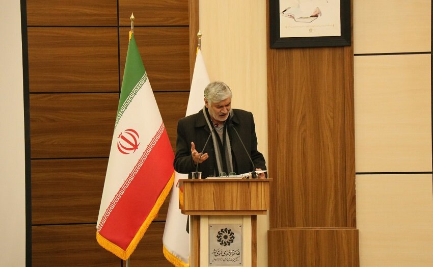 ویژهبرنامه مبعث با عنوان «آواز پرجبرئیل» در اردبیل برگزار شد