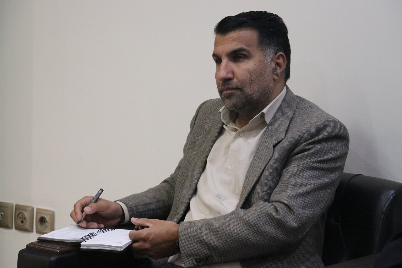 سرپرست ادارهکل کتابخانههای عمومی خراسان رضوی با مدیر ستاد کانونهای فرهنگی مساجد استان دیدار کرد