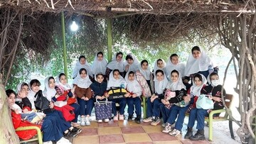 تور کتابخانه گردی در اهواز