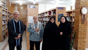 نشست تخصصی دفاع مقدس