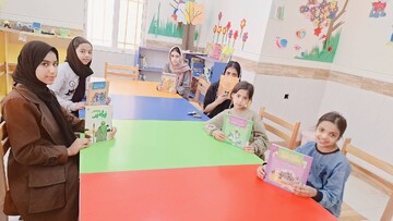 نشست کتابخوان در خرمشهر