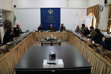 جلسه انجمن سمنان