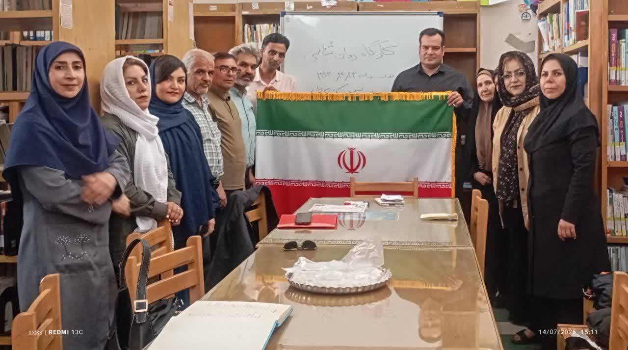 کتابخانه علامه طباطبایی ابهر؛ پایگاه گفت‌وگوی ادبی و ارتقای مهارت‌های زندگی