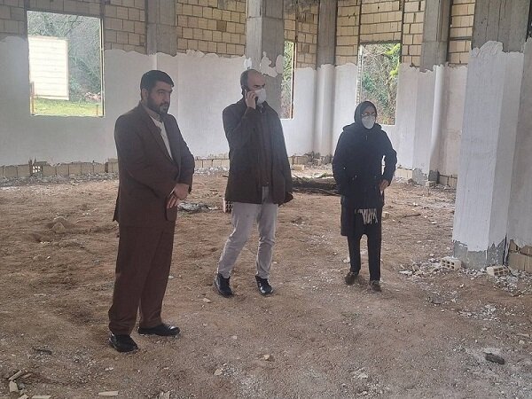 سرپرست اداره‌کل کتابخانه‌های عمومی گیلان به شهرستان‌های غربی استان سفر کرد