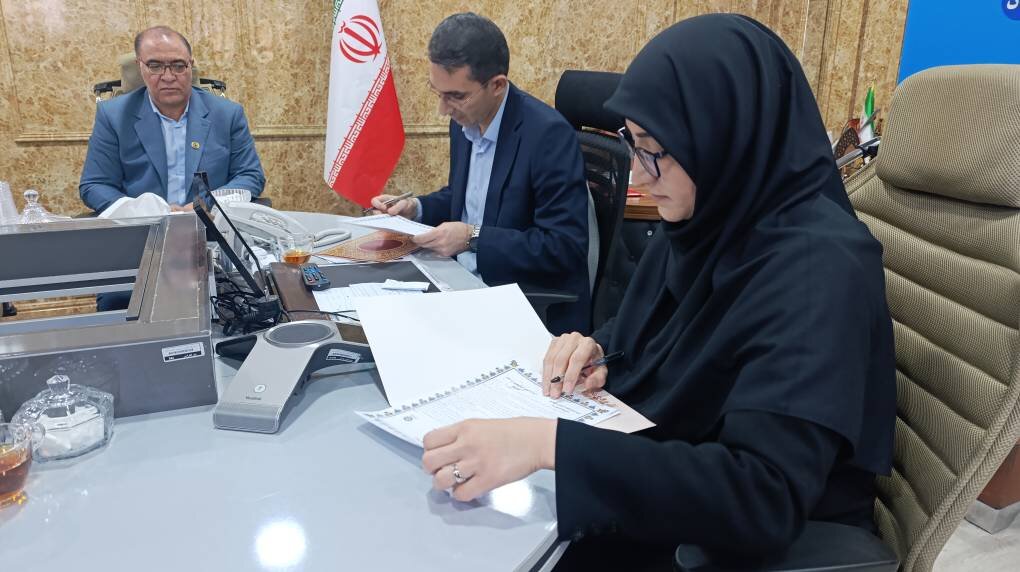 تفاهم‌نامه همکاری کتابخانه‌های عمومی و آموزش و پرورش استان لرستان امضاء شد