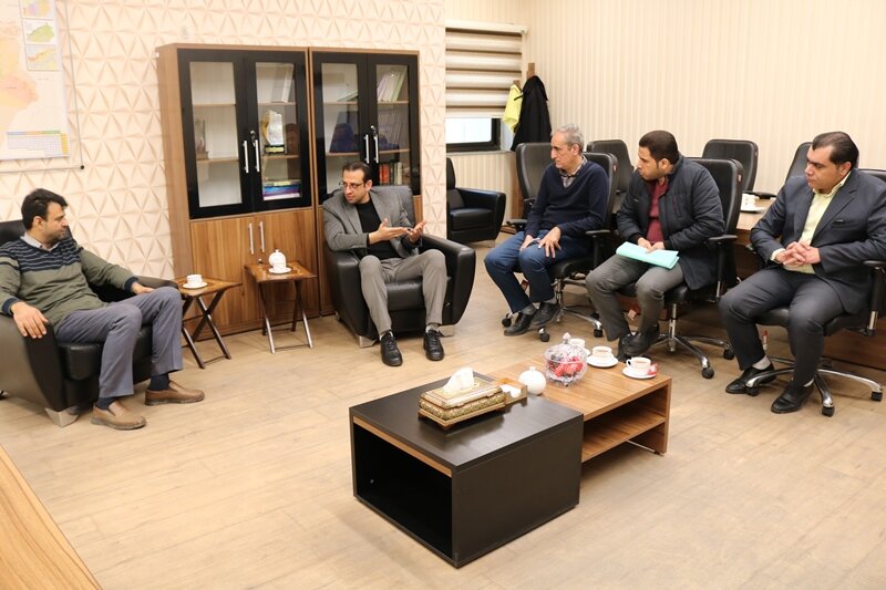 اعلام حمایت سازمان مدیریت از تحول دیجیتال و توسعه زیرساخت‌های کتابخانه‌های عمومی سمنان