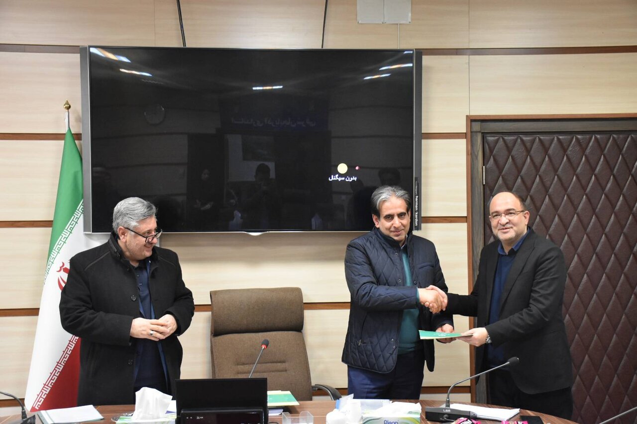 اقدامات کتابخانه‌های عمومی توسط استاندار آذربابجان شرقی مورد تقدیر قرار گرفت