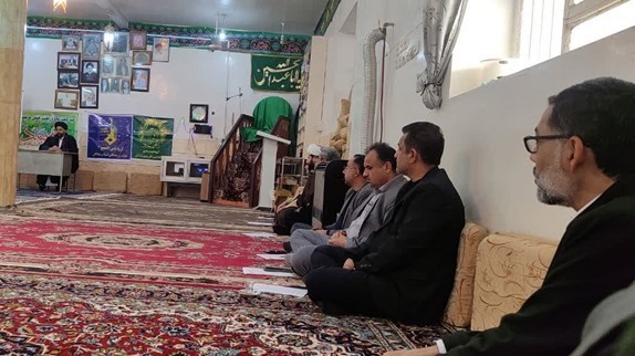 بیستمین دوره تخصصی آیین کشورداری از دیدگاه امام علی (ع) در شادگان برگزار شد