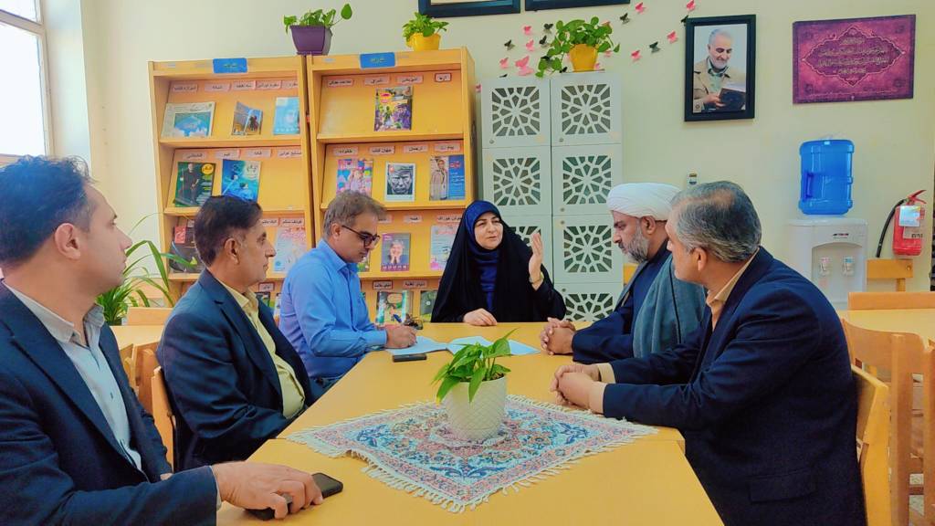 ویژهبرنامههای متنوع کتابخوانی در کتابخانههای عمومی هرمزگان