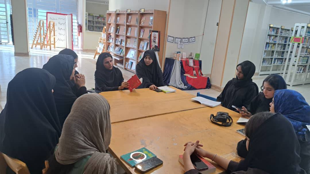 ویژه‌برنامه‌های متنوع کتابخوانی در کتابخانه‌های عمومی هرمزگان