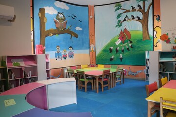 بازدید سرپرست اداره کل کتابخانه های عمومی استان از کتابخانه عمومی استاد صاحبکار