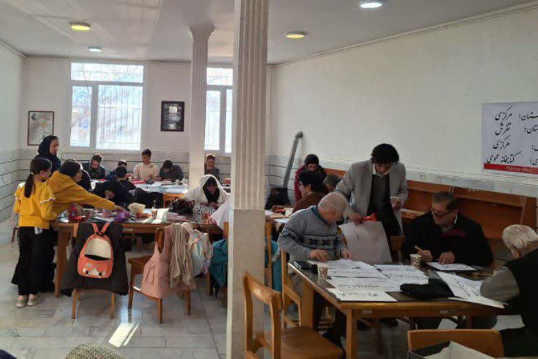 کتابخانه‌های عمومی استان مرکزی میزبان برنامه‌های فرهنگی شدند