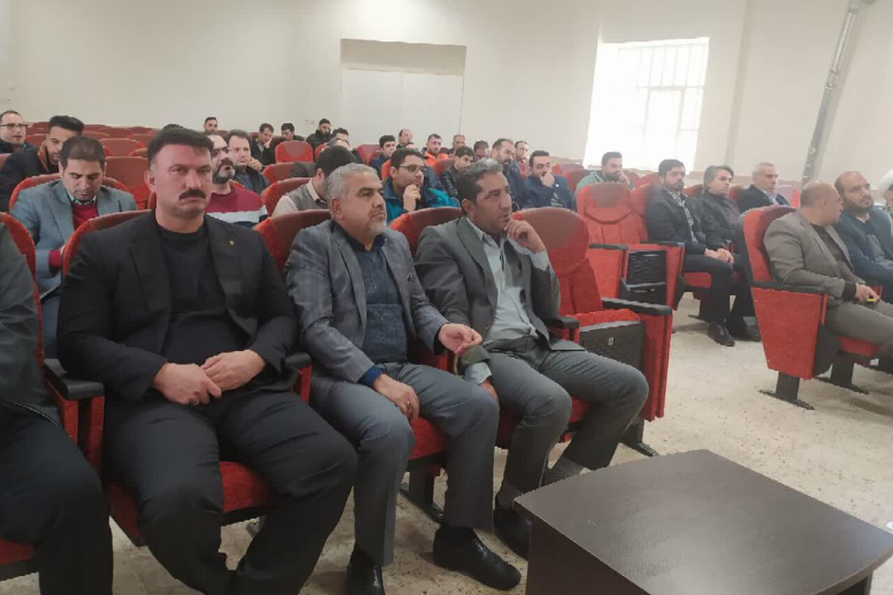 برگزاری برنامههای ترویجی در کتابخانههای عمومی استان مرکزی