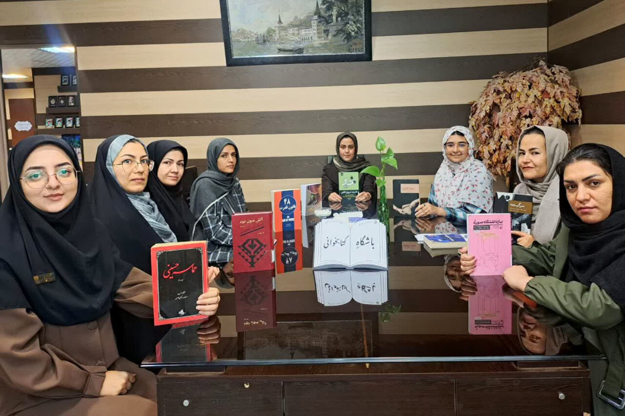 برگزاری برنامههای ترویجی در کتابخانههای عمومی استان مرکزی