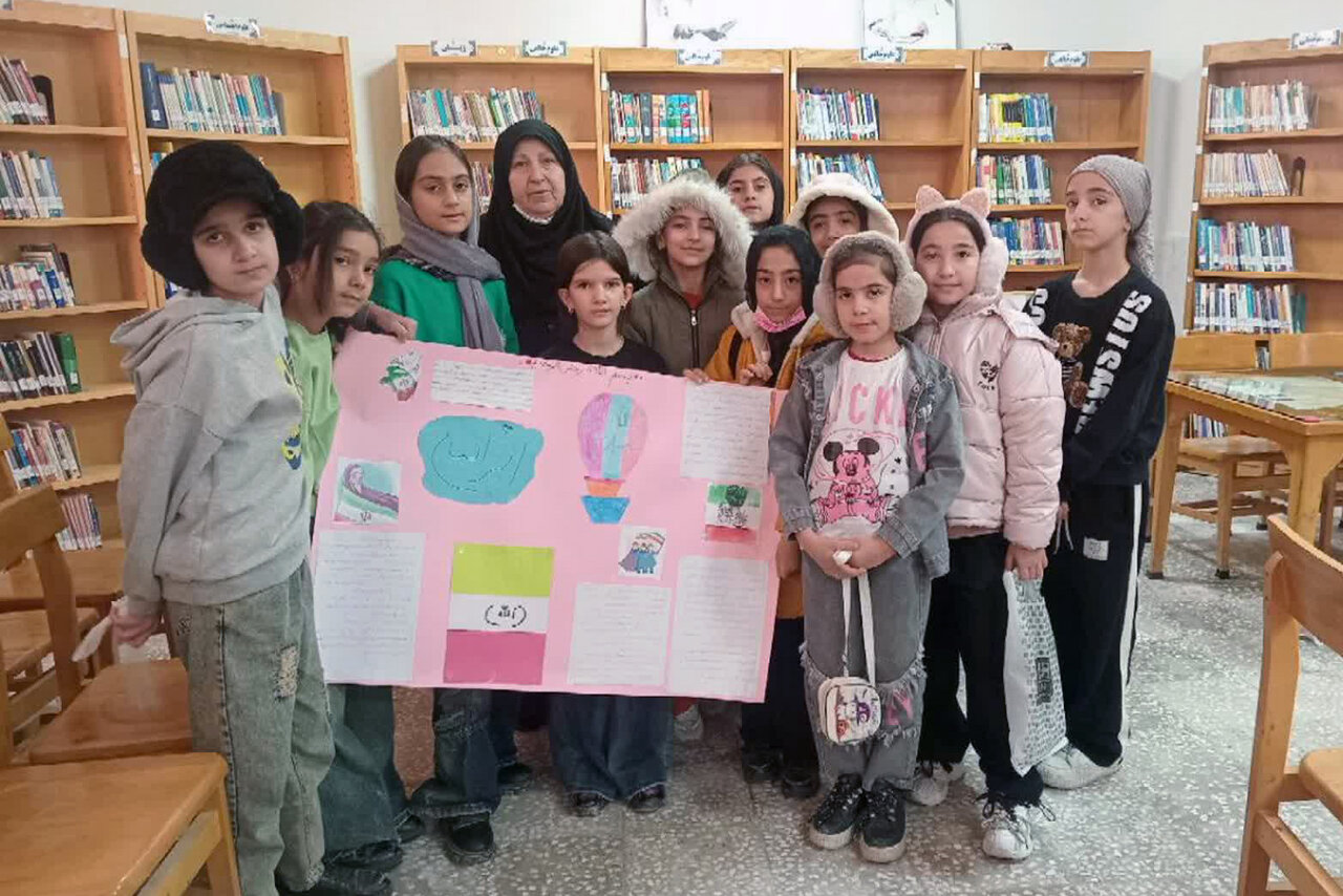 برگزاری برنامه‌های ترویجی در کتابخانه‌های عمومی استان مرکزی